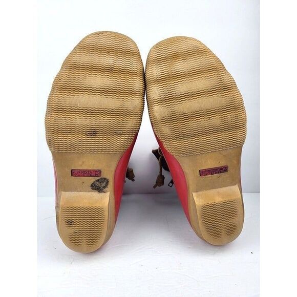 Women's Sperry Top-Sider Saltwater Duck‎ Boot - Size 7 - Picture 8 of 9